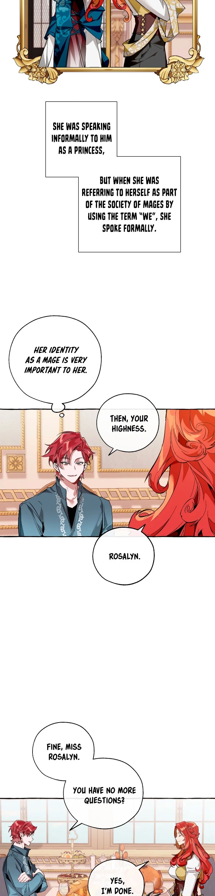 Read Trash of the Count’s Family EN Manga Online