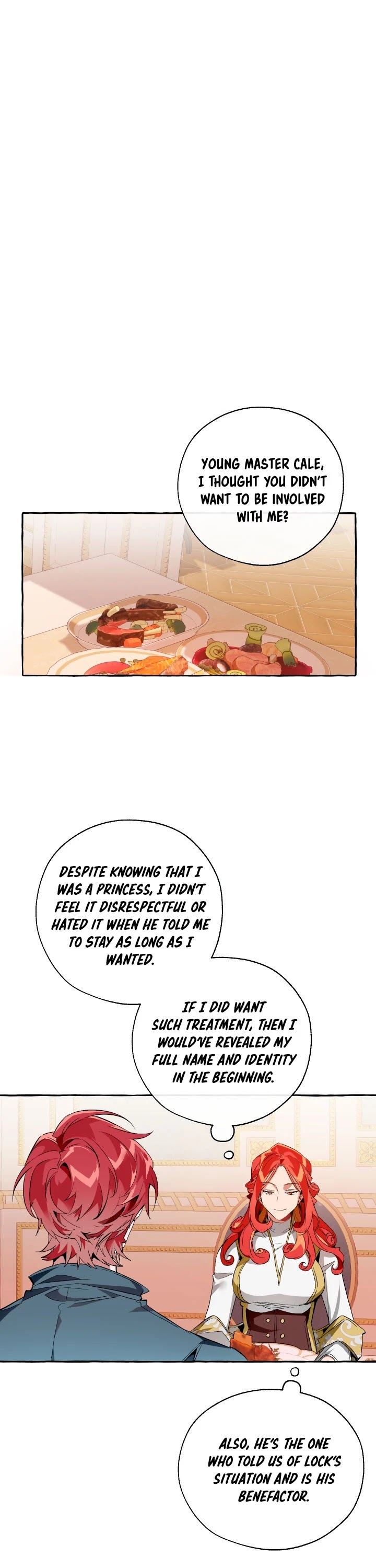 Read Trash of the Count’s Family EN Manga Online