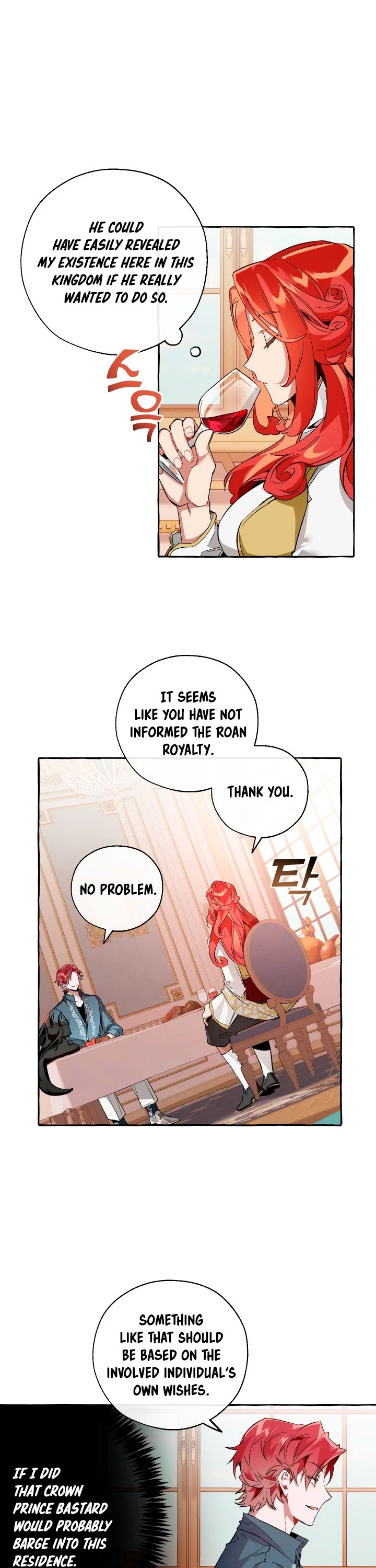 Read Trash of the Count’s Family EN Manga Online