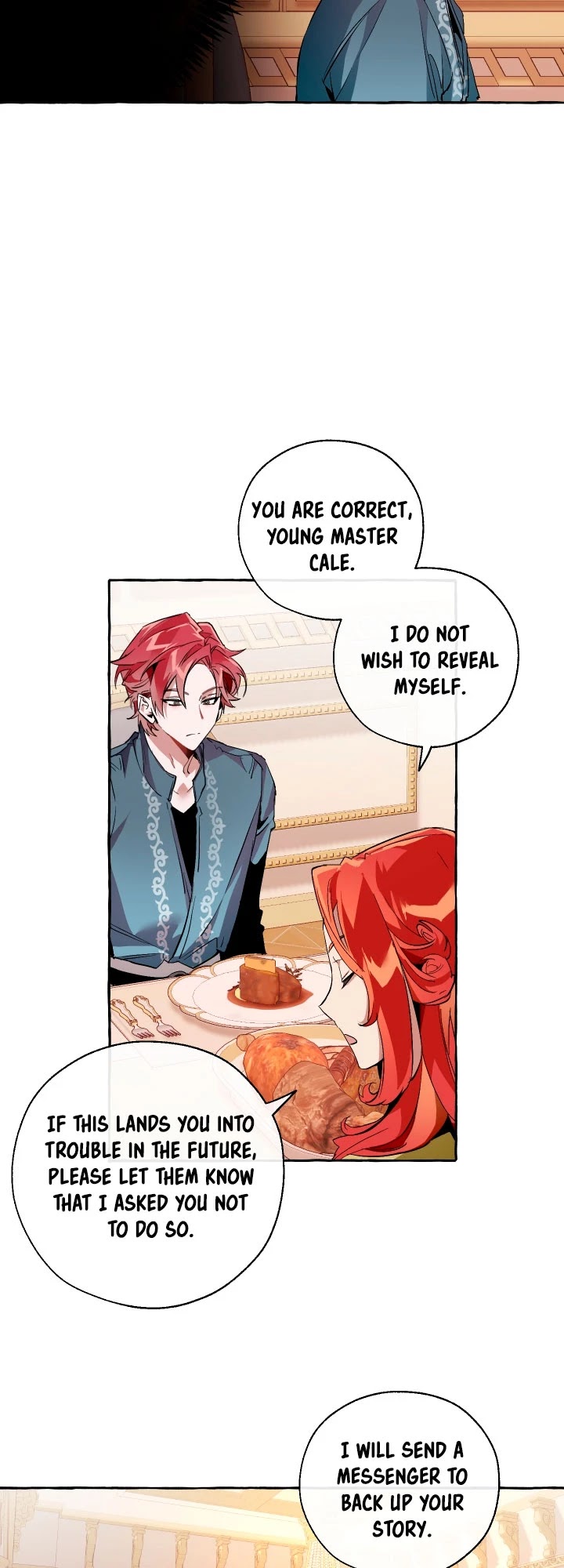 Read Trash of the Count’s Family EN Manga Online