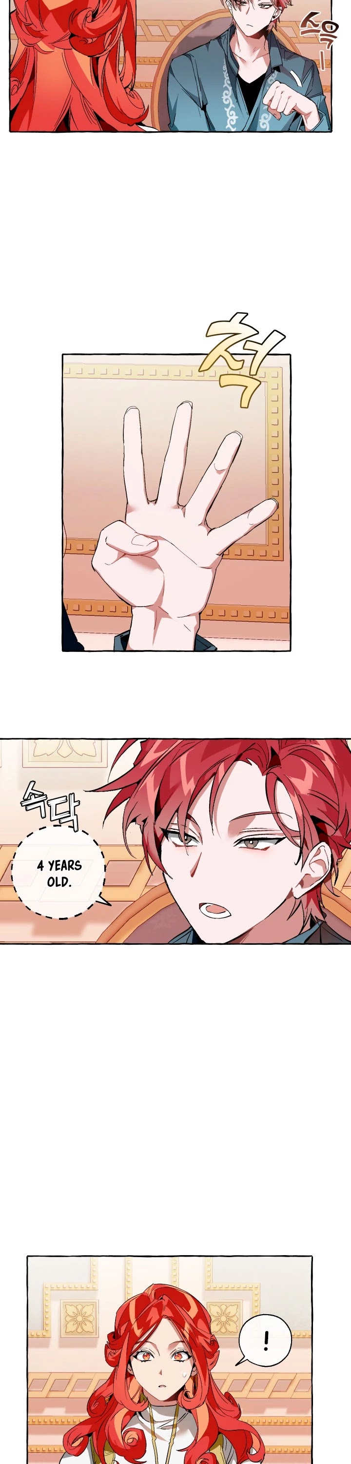 Read Trash of the Count’s Family EN Manga Online