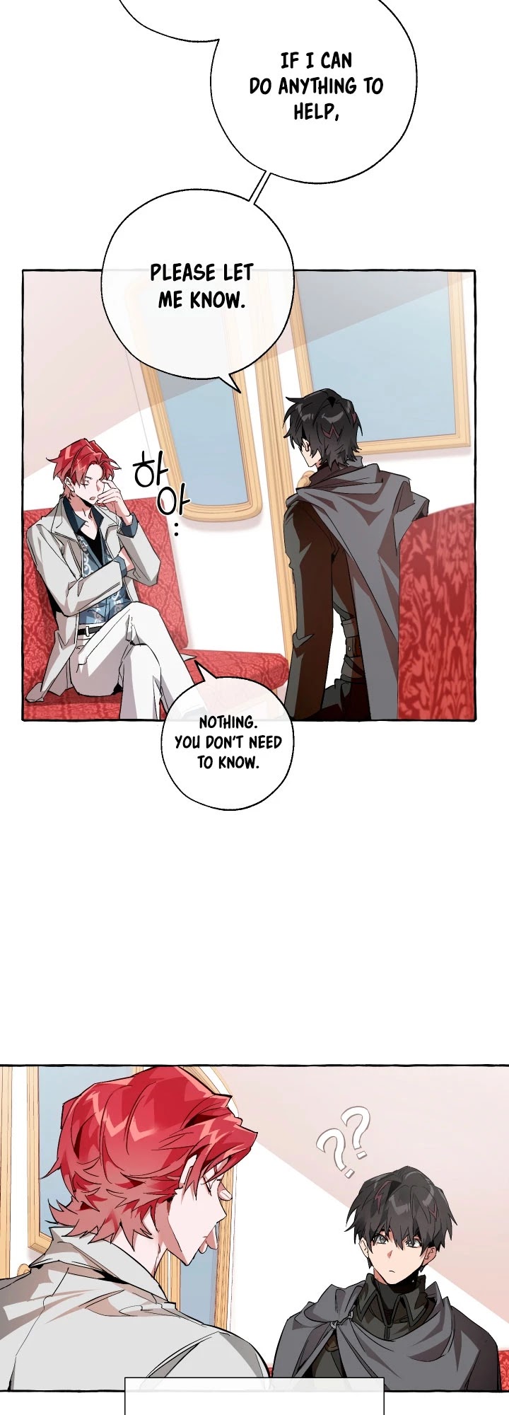 Read Trash of the Count’s Family EN Manga Online