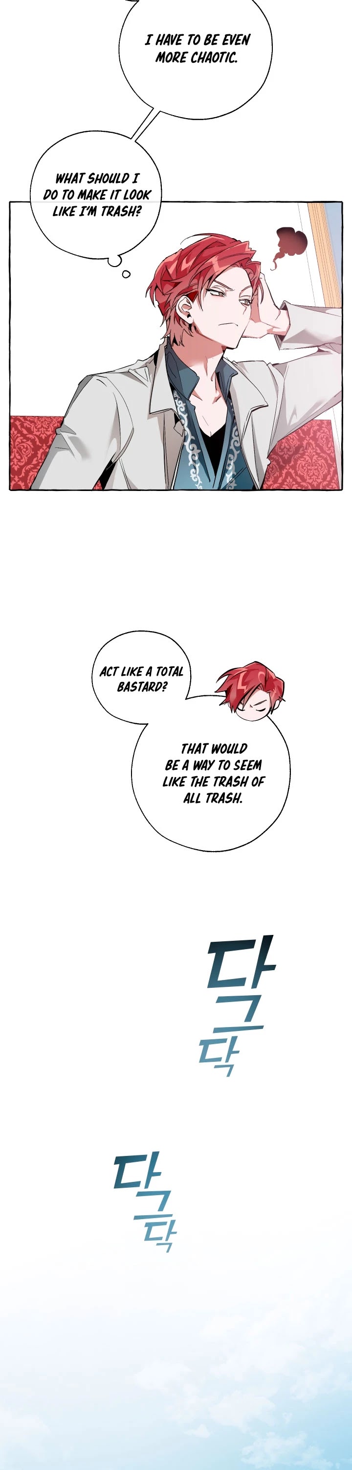 Read Trash of the Count’s Family EN Manga Online