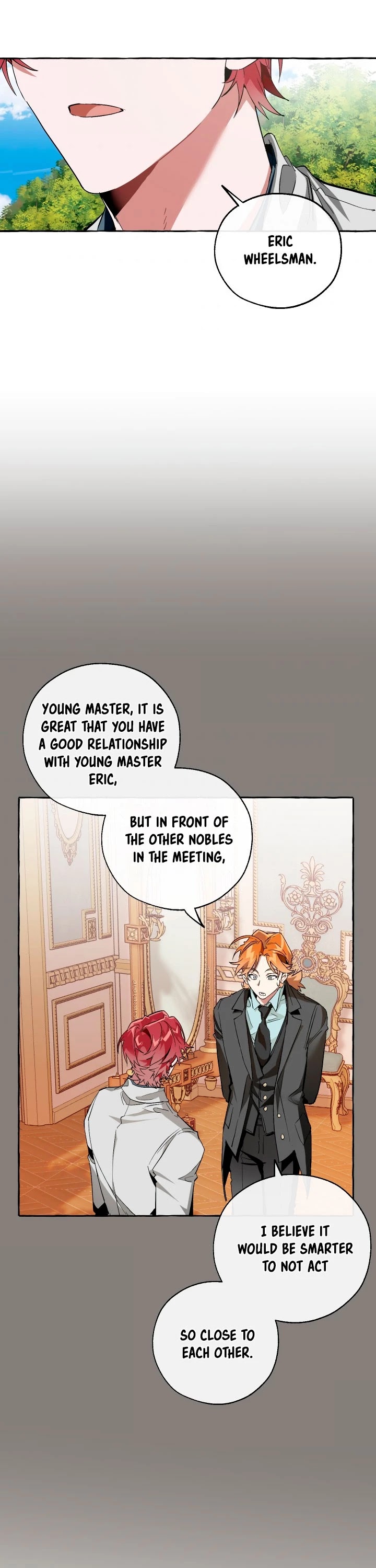 Read Trash of the Count’s Family EN Manga Online