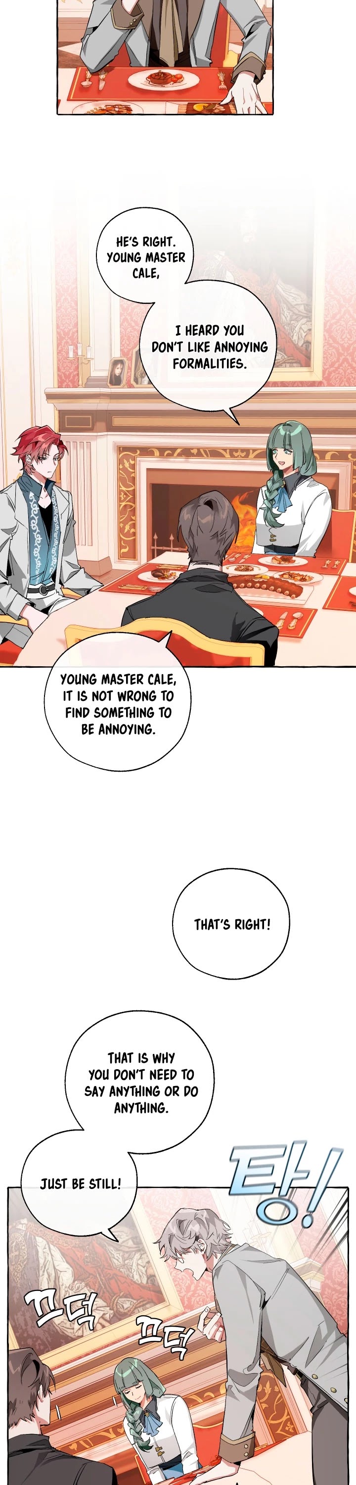 Read Trash of the Count’s Family EN Manga Online