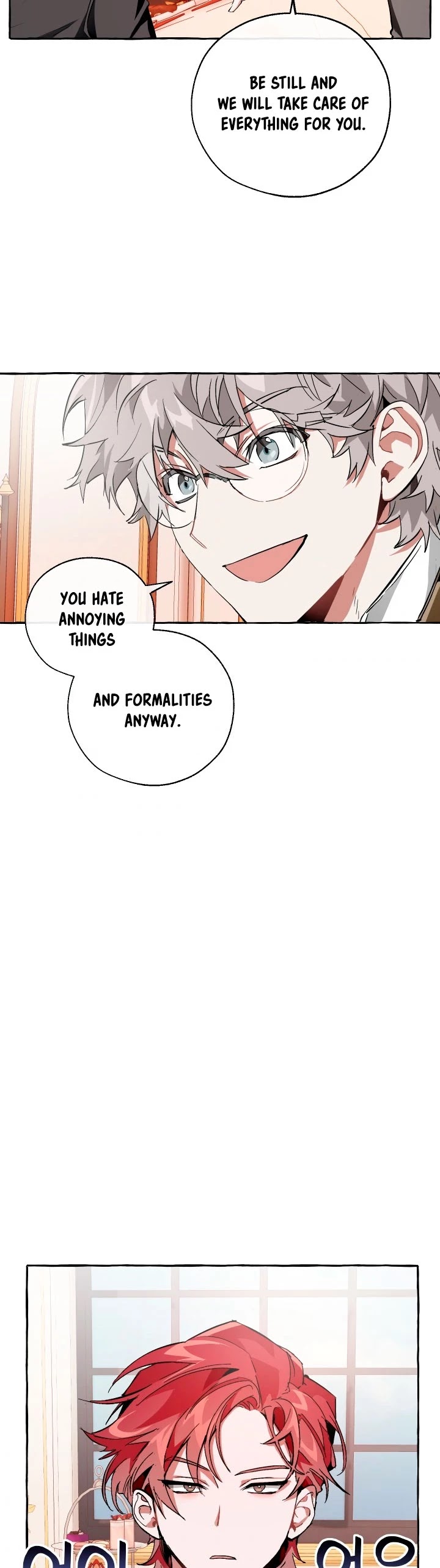 Read Trash of the Count’s Family EN Manga Online