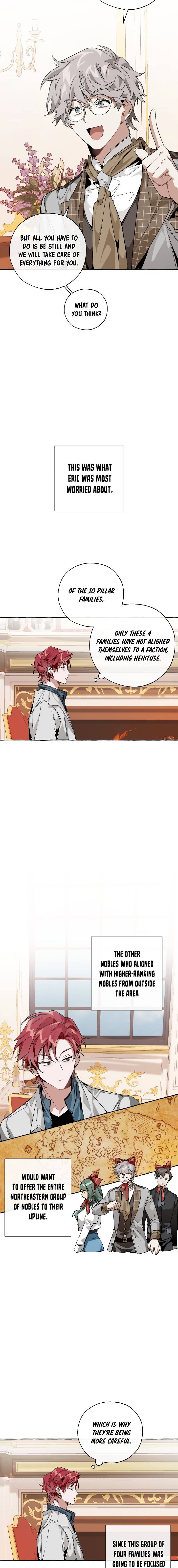 Read Trash of the Count’s Family EN Manga Online