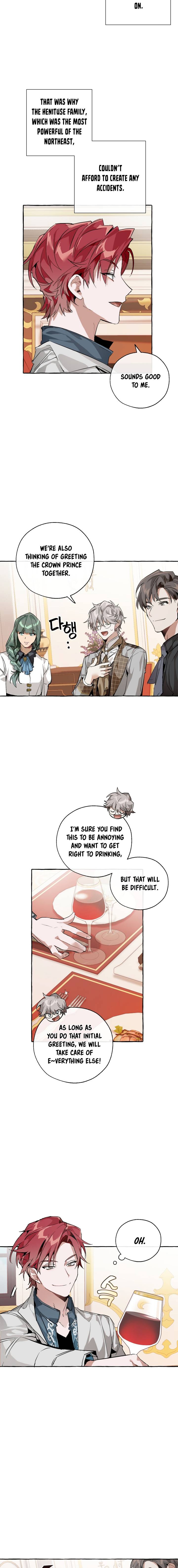 Read Trash of the Count’s Family EN Manga Online