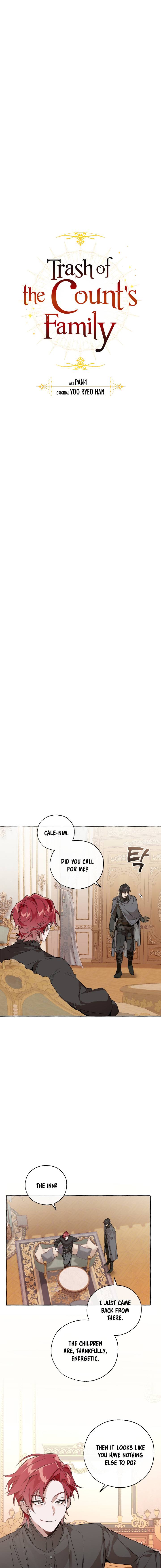 Read Trash of the Count’s Family EN Manga Online