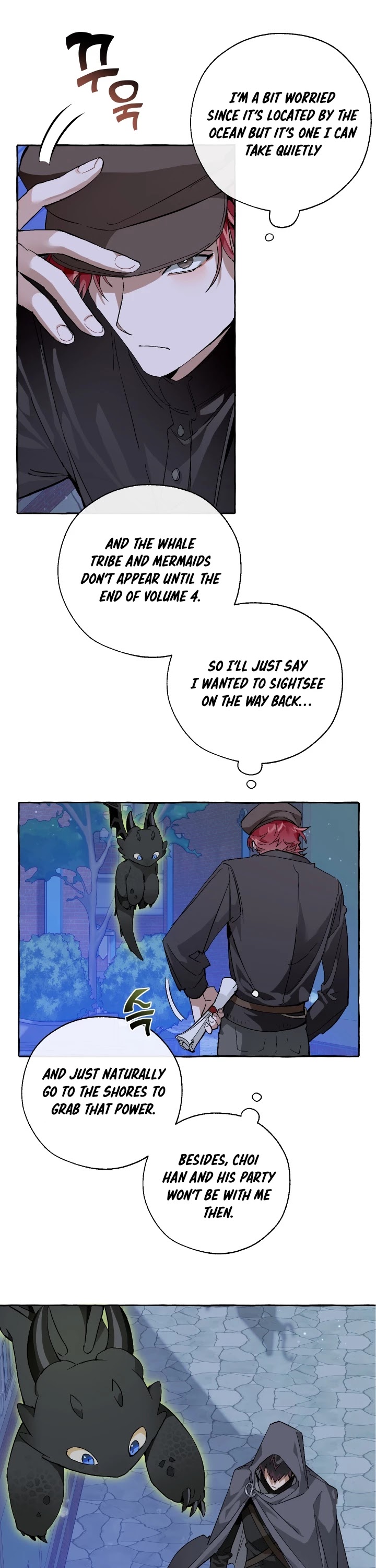 Read Trash of the Count’s Family EN Manga Online