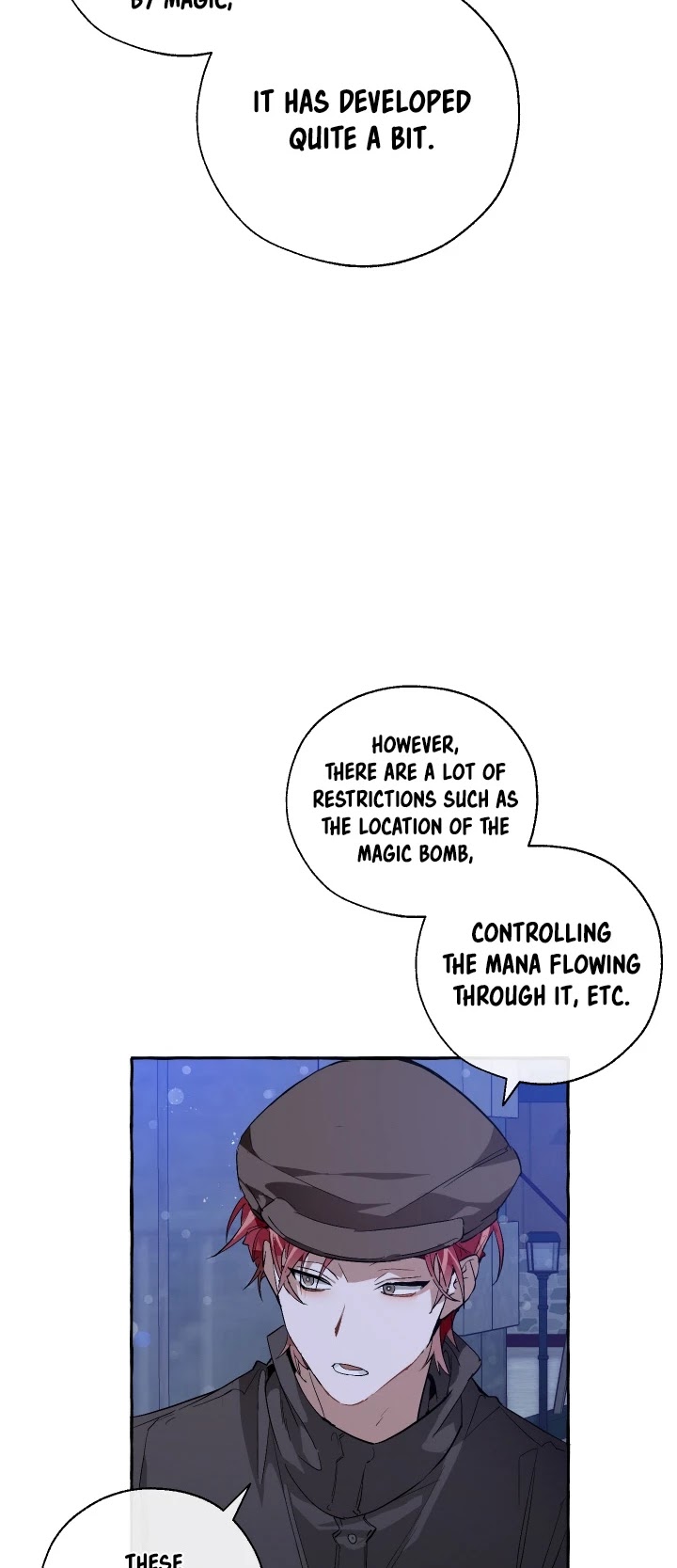 Read Trash of the Count’s Family EN Manga Online