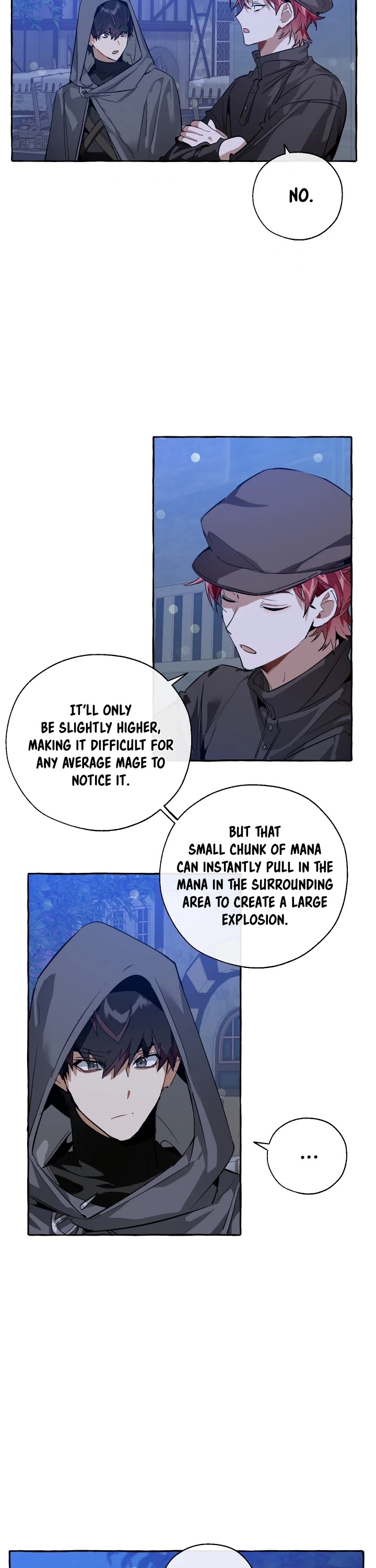 Read Trash of the Count’s Family EN Manga Online