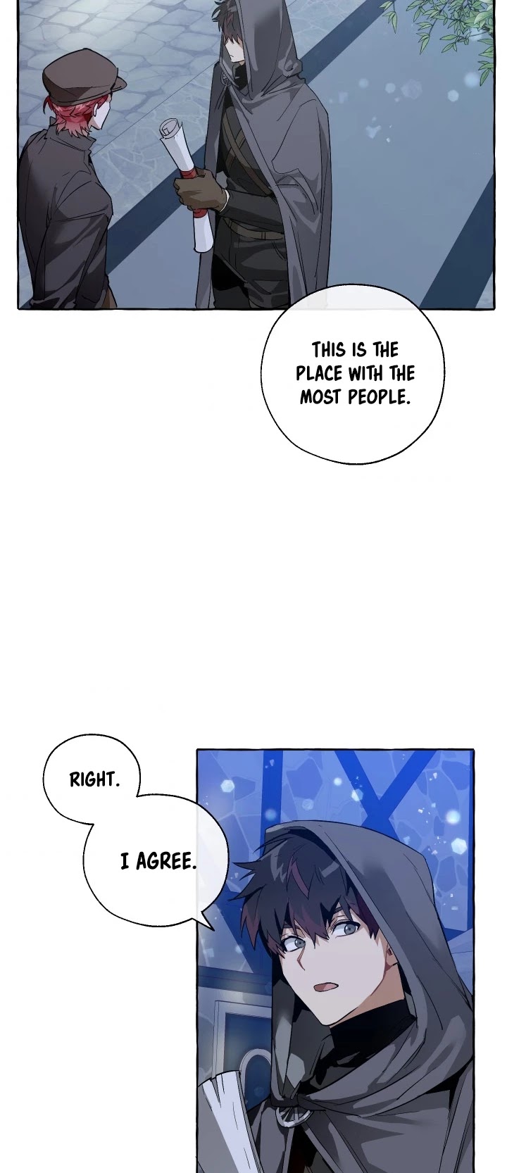 Read Trash of the Count’s Family EN Manga Online