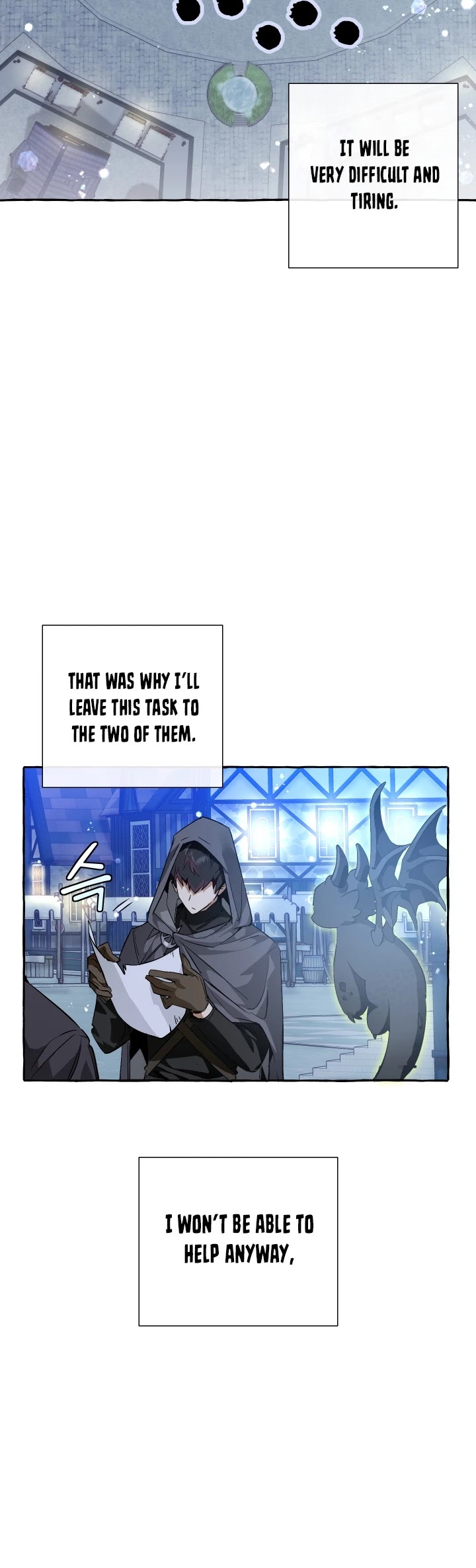 Read Trash of the Count’s Family EN Manga Online