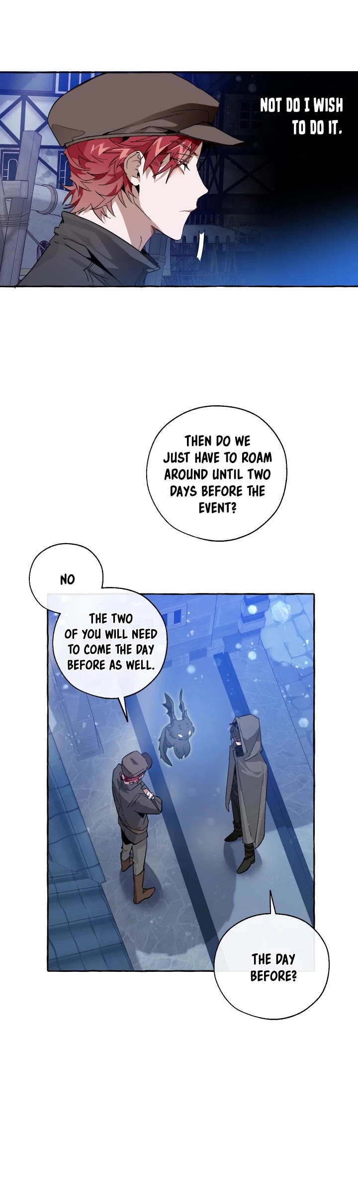 Read Trash of the Count’s Family EN Manga Online