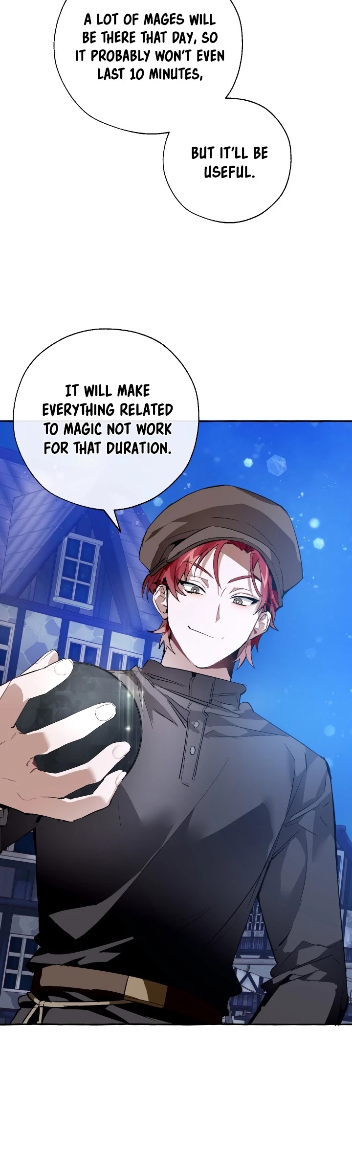 Read Trash of the Count’s Family EN Manga Online