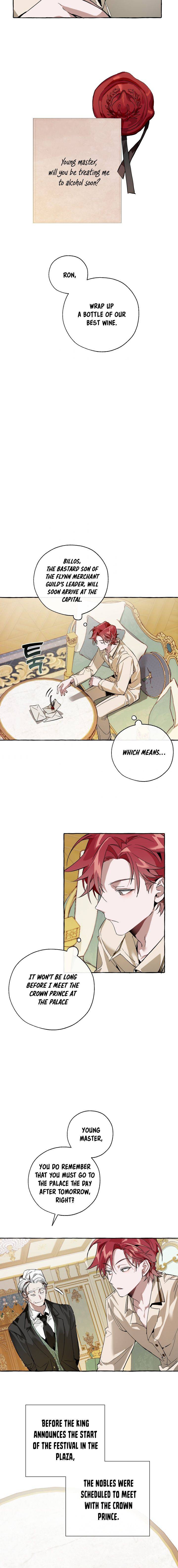 Read Trash of the Count’s Family EN Manga Online