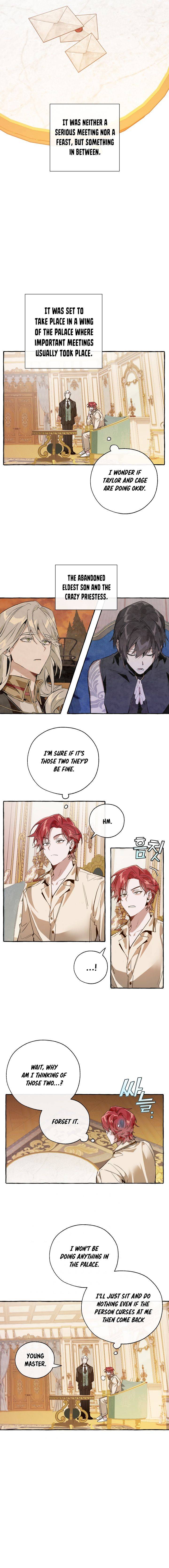 Read Trash of the Count’s Family EN Manga Online