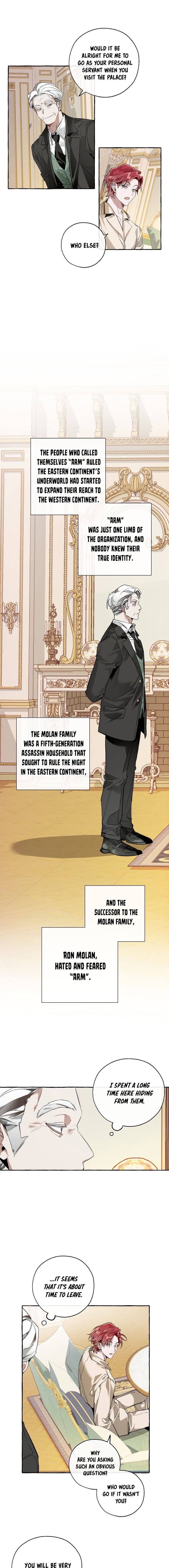 Read Trash of the Count’s Family EN Manga Online