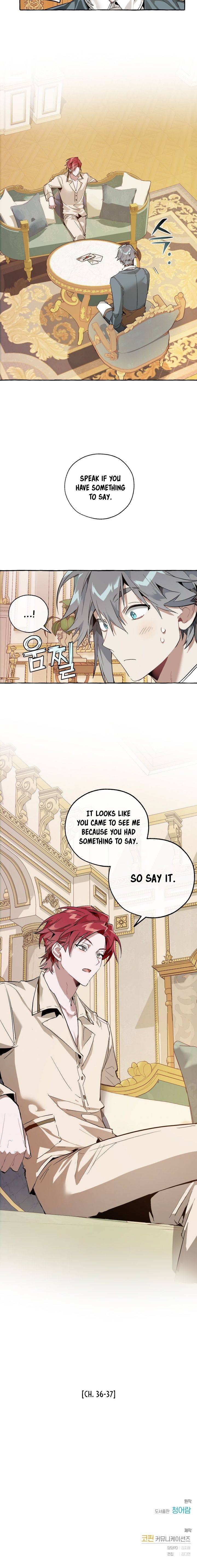 Read Trash of the Count’s Family EN Manga Online
