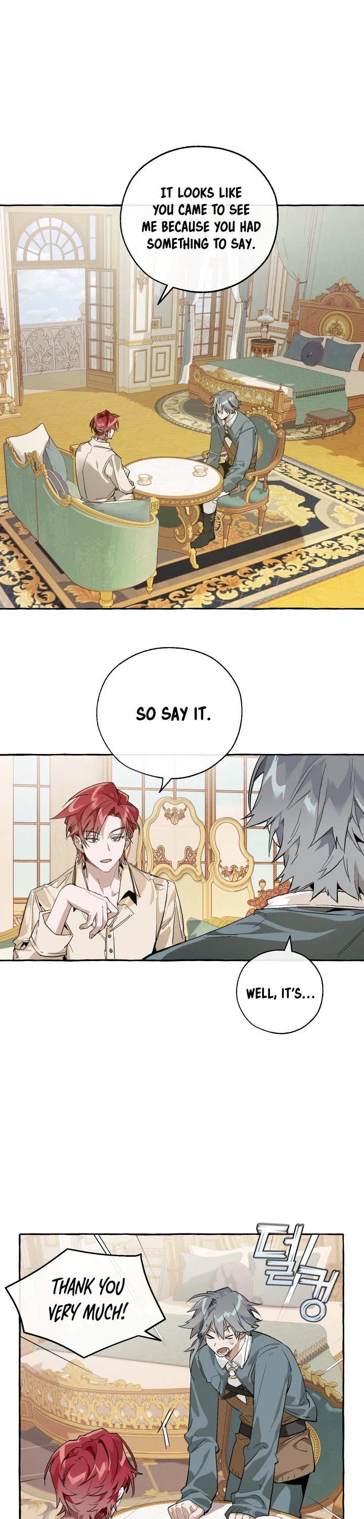 Read Trash of the Count’s Family EN Manga Online