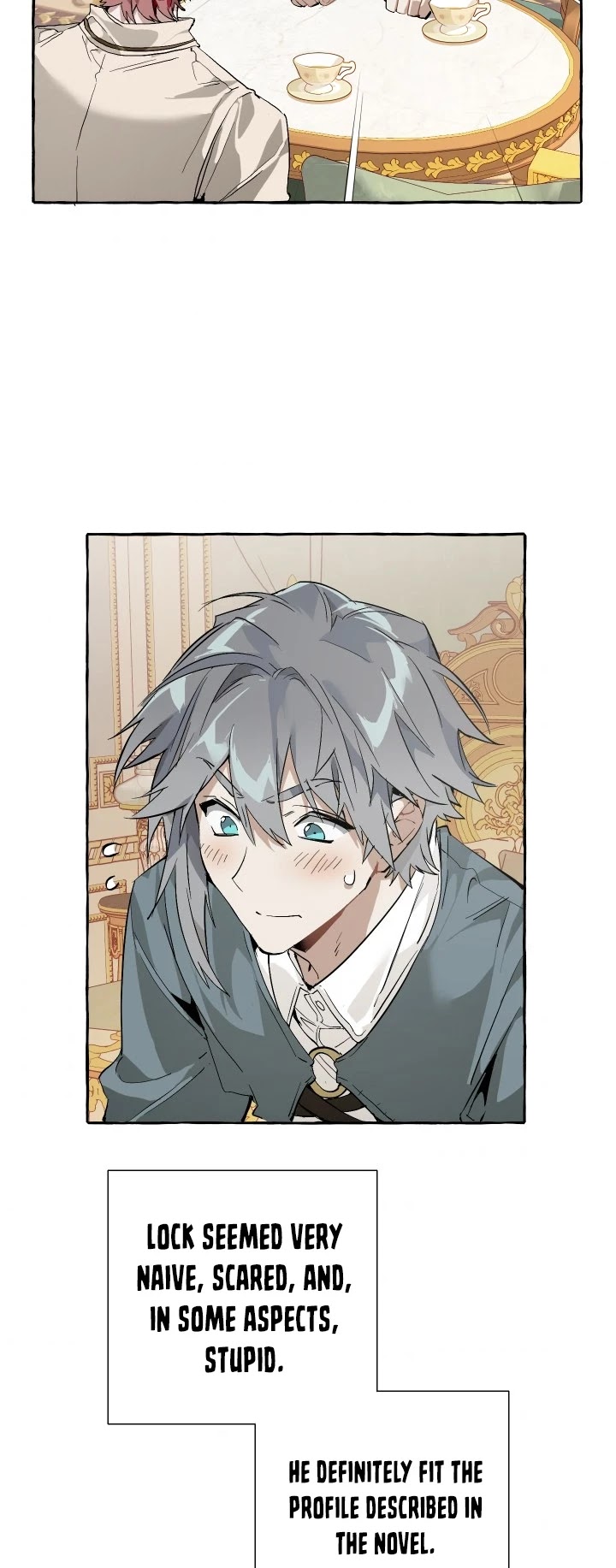 Read Trash of the Count’s Family EN Manga Online