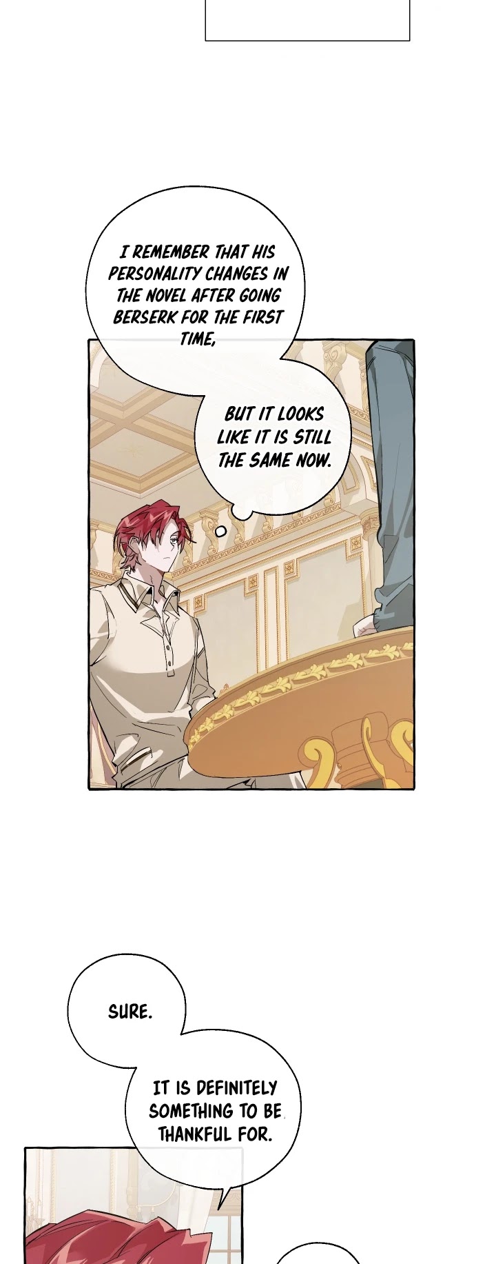 Read Trash of the Count’s Family EN Manga Online