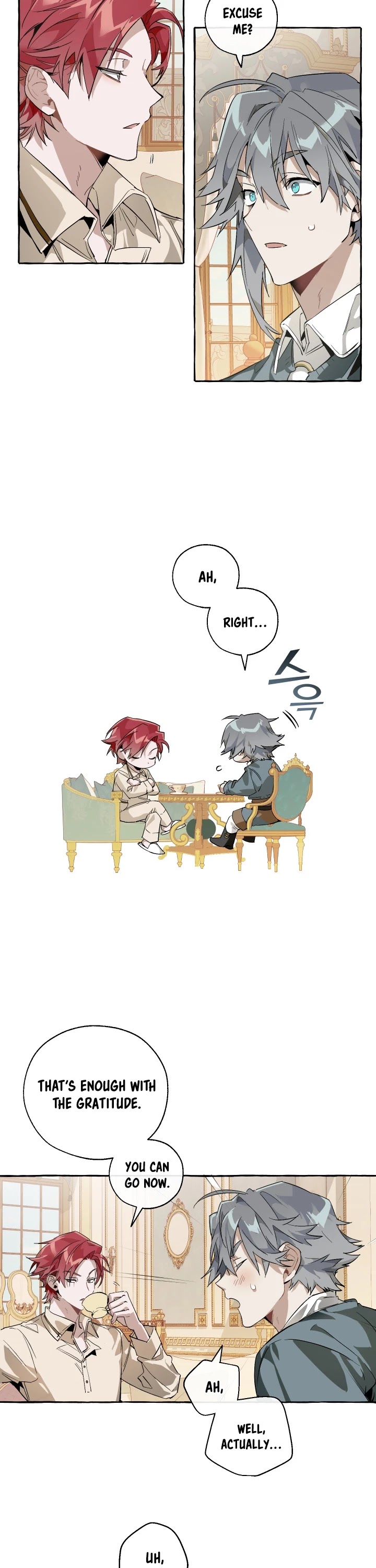 Read Trash of the Count’s Family EN Manga Online