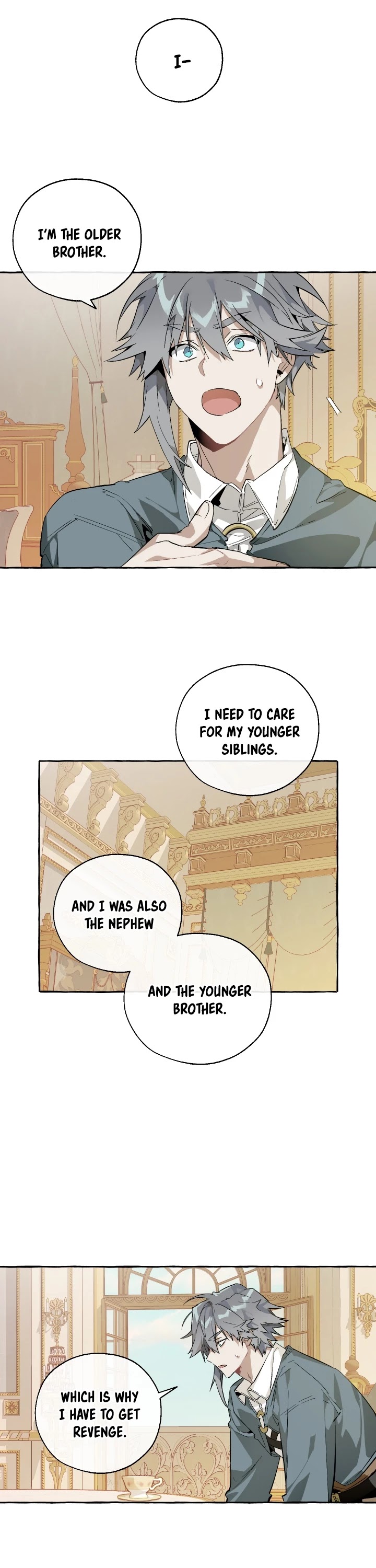 Read Trash of the Count’s Family EN Manga Online