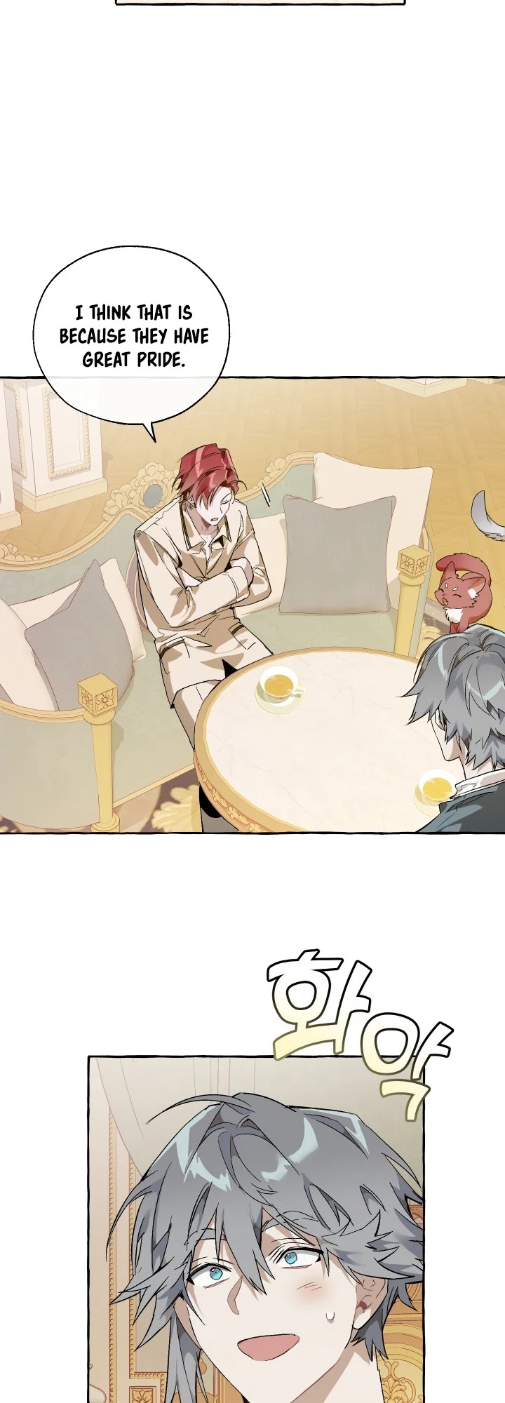 Read Trash of the Count’s Family EN Manga Online