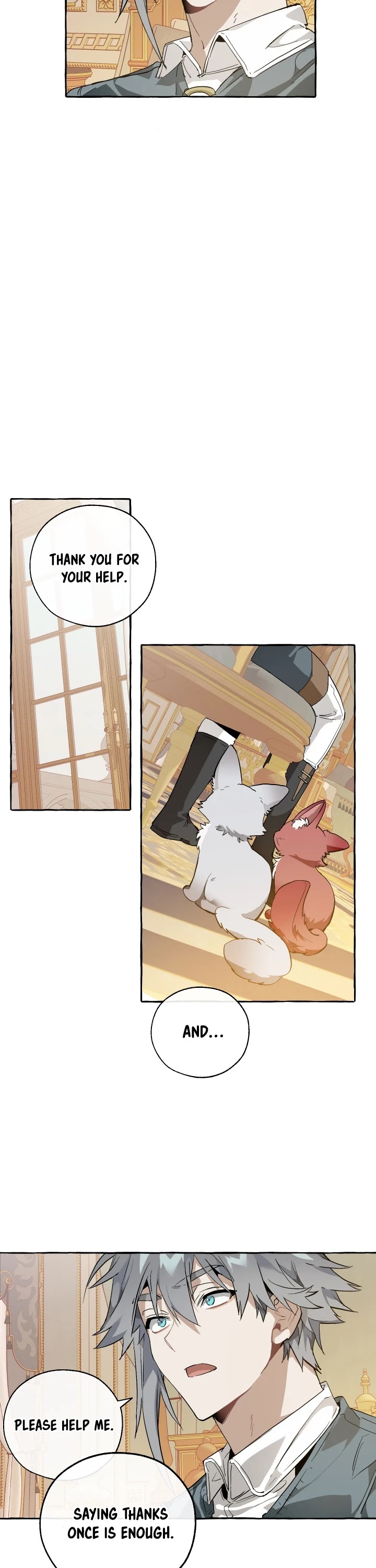 Read Trash of the Count’s Family EN Manga Online