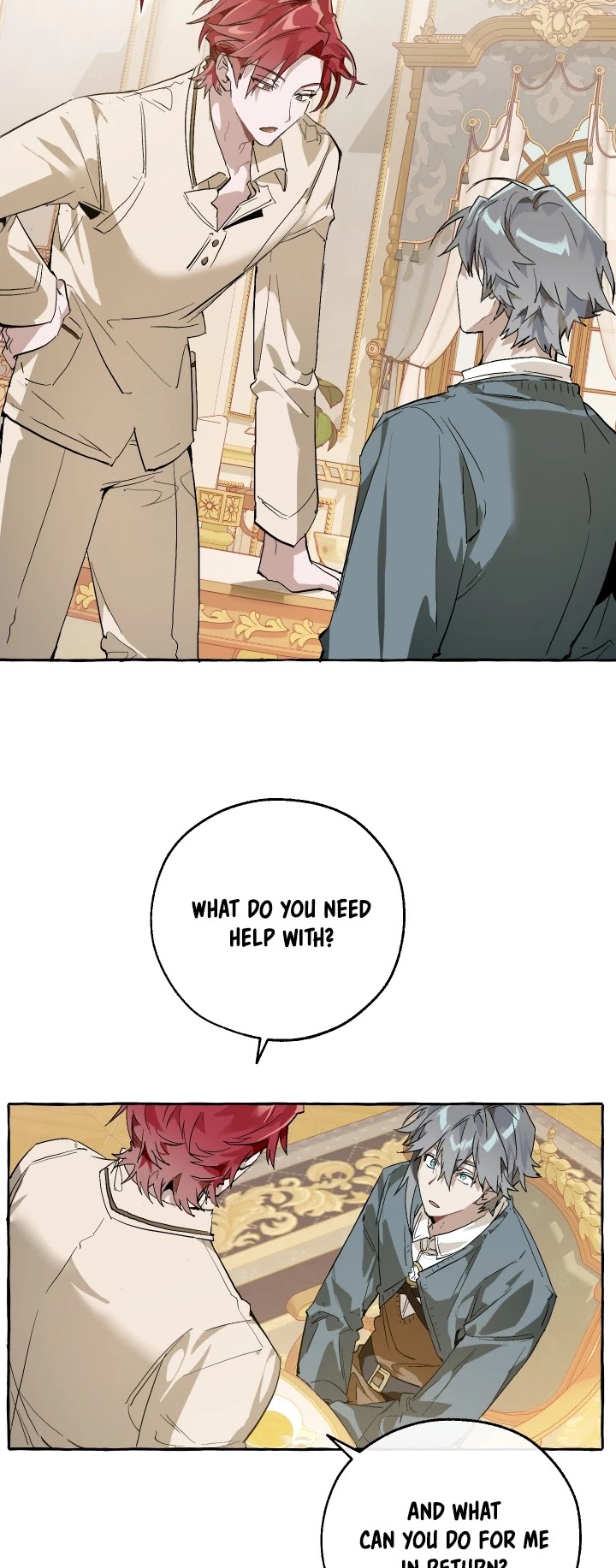 Read Trash of the Count’s Family EN Manga Online
