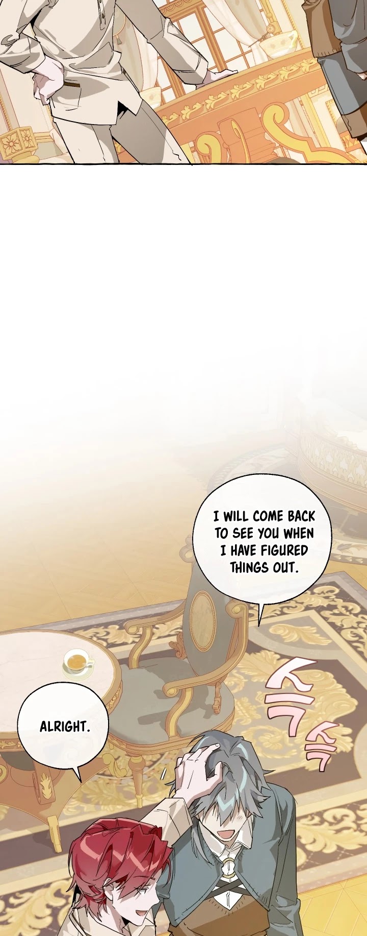 Read Trash of the Count’s Family EN Manga Online