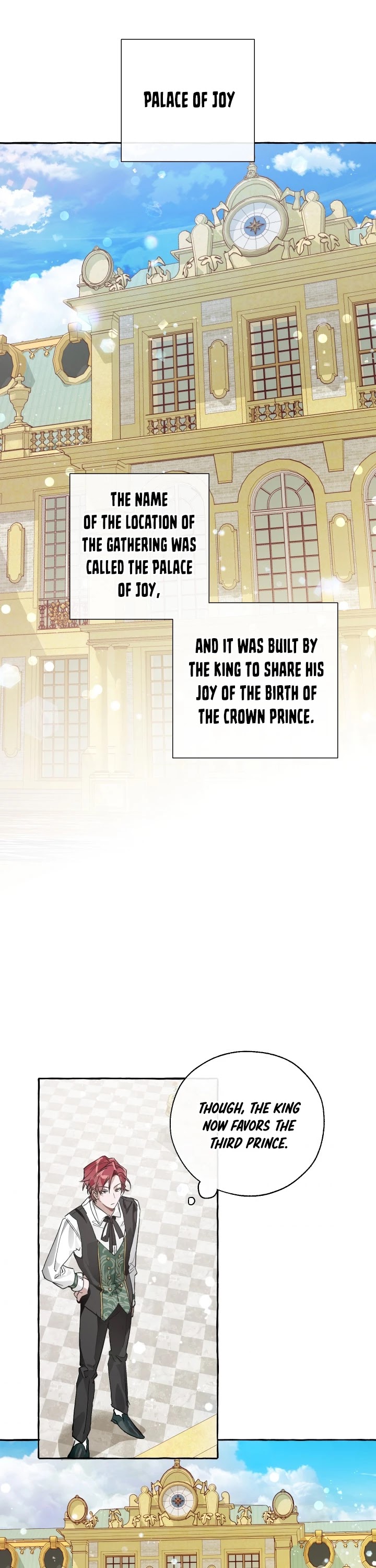 Read Trash of the Count’s Family EN Manga Online