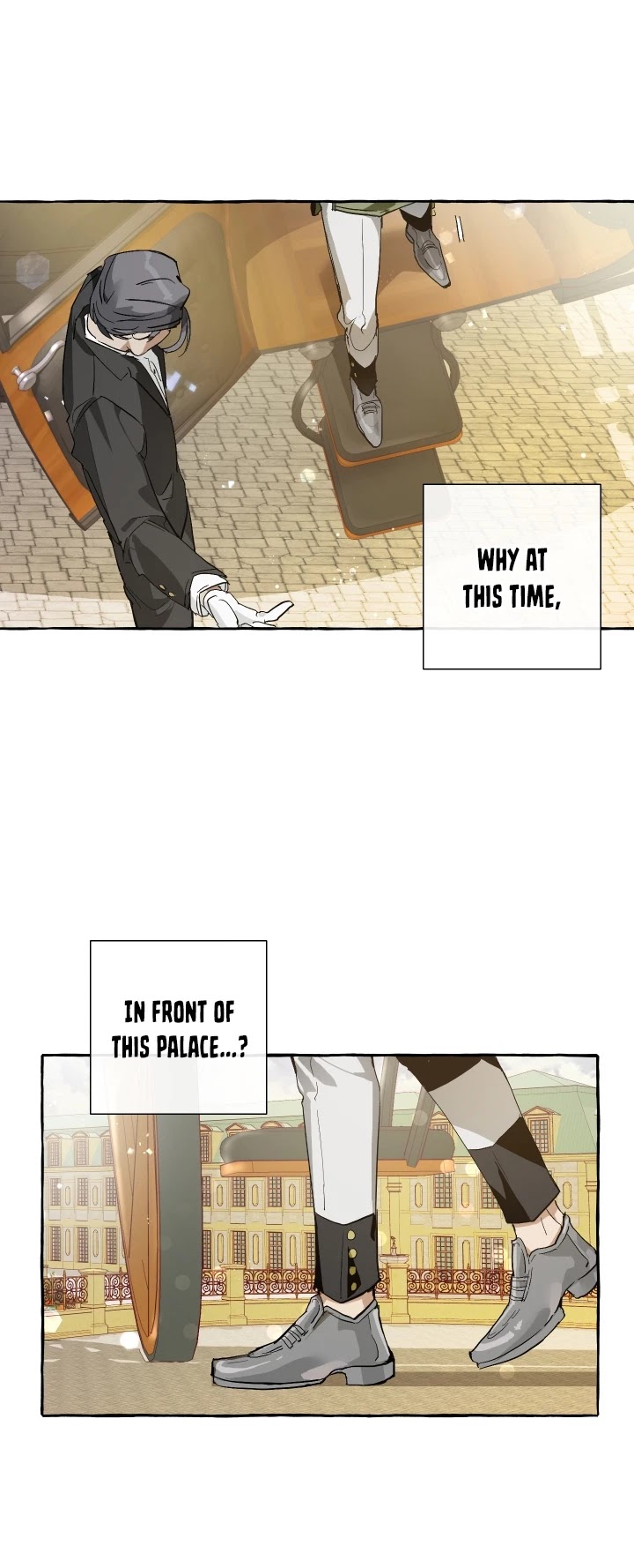 Read Trash of the Count’s Family EN Manga Online