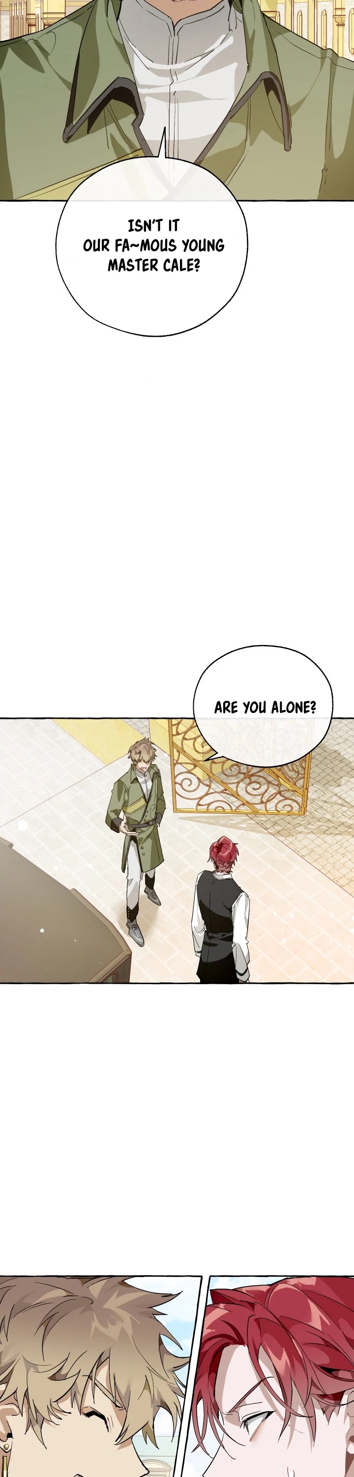 Read Trash of the Count’s Family EN Manga Online
