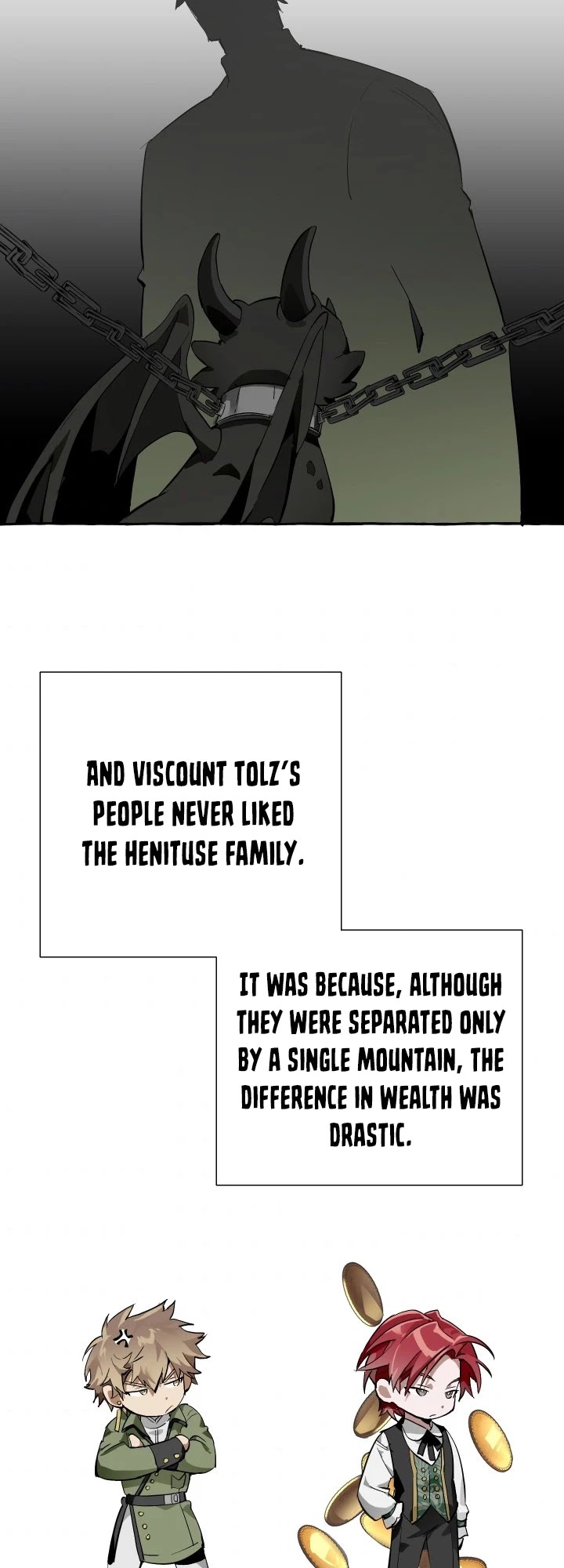 Read Trash of the Count’s Family EN Manga Online