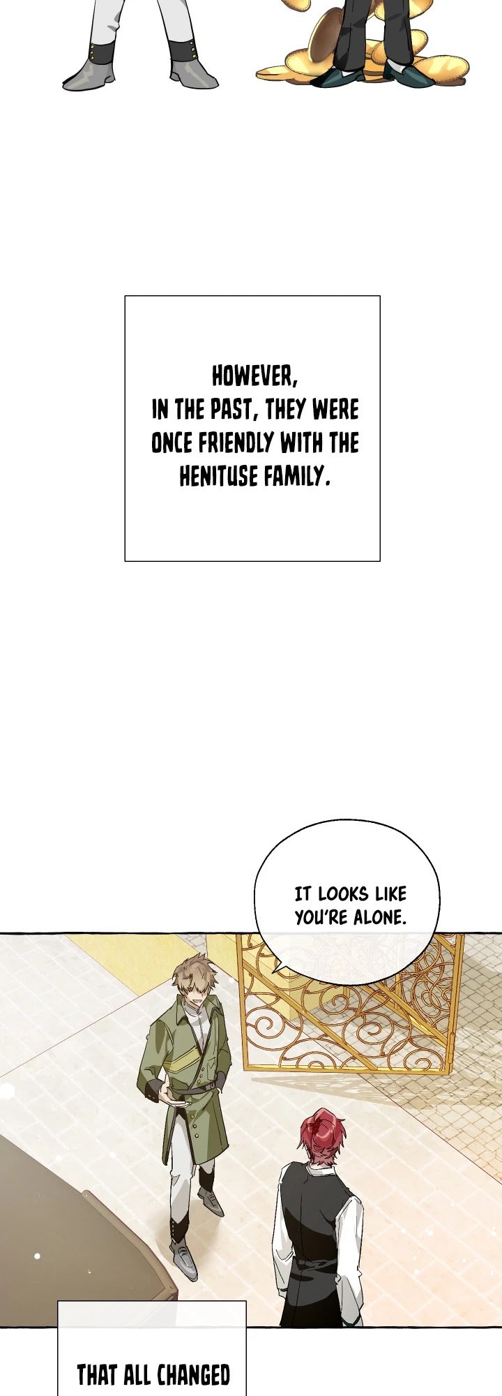 Read Trash of the Count’s Family EN Manga Online