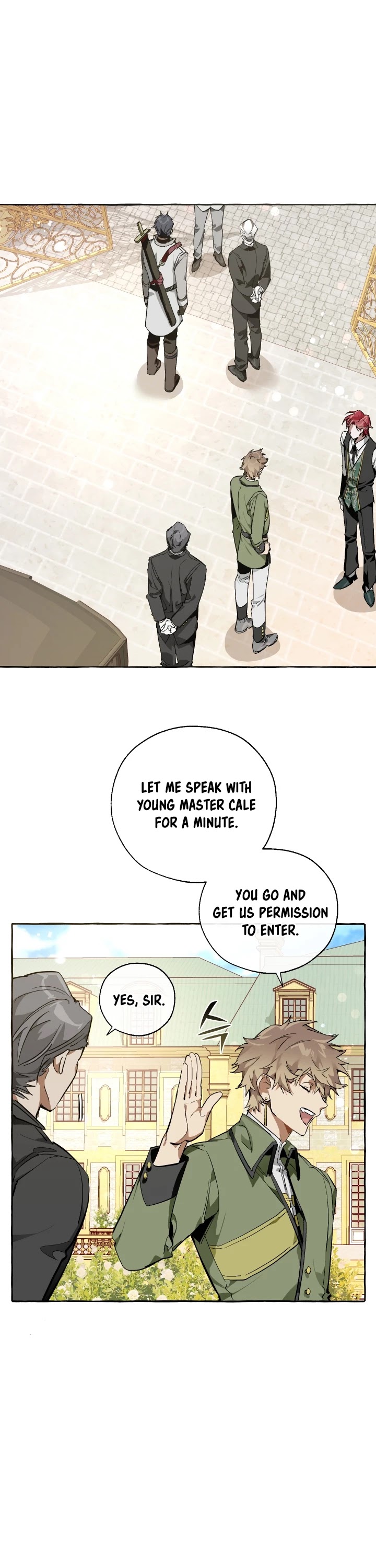 Read Trash of the Count’s Family EN Manga Online