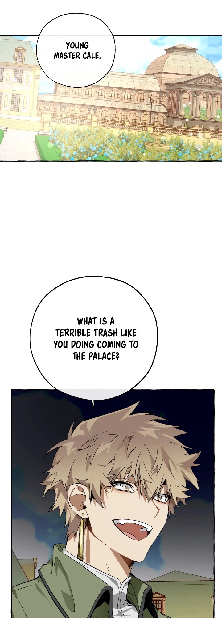 Read Trash of the Count’s Family EN Manga Online