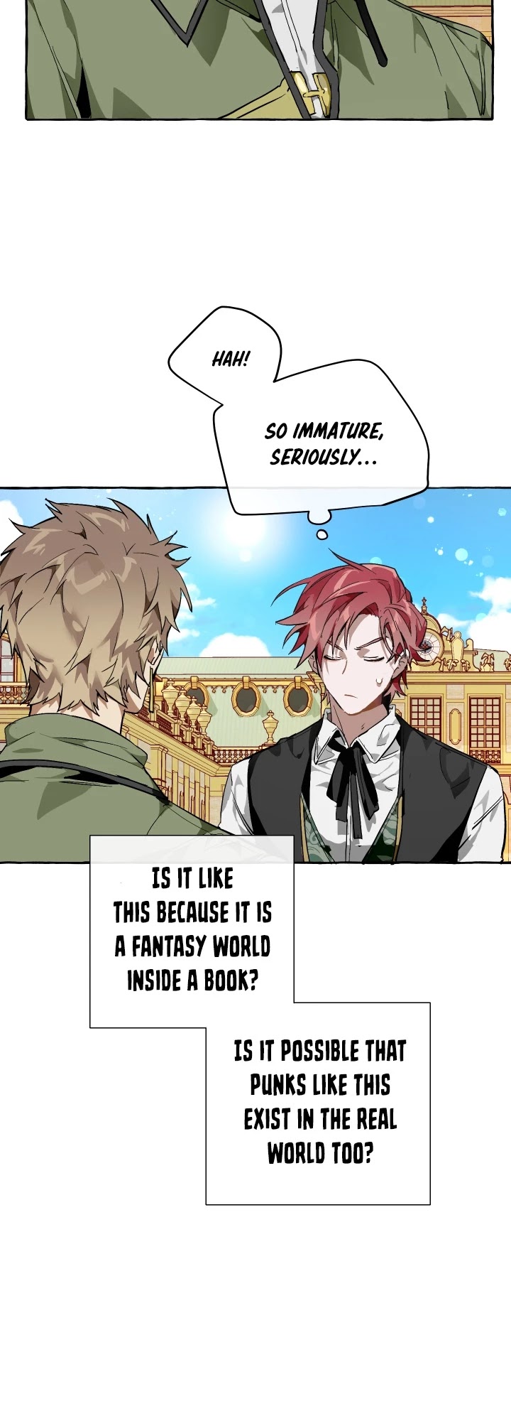 Read Trash of the Count’s Family EN Manga Online