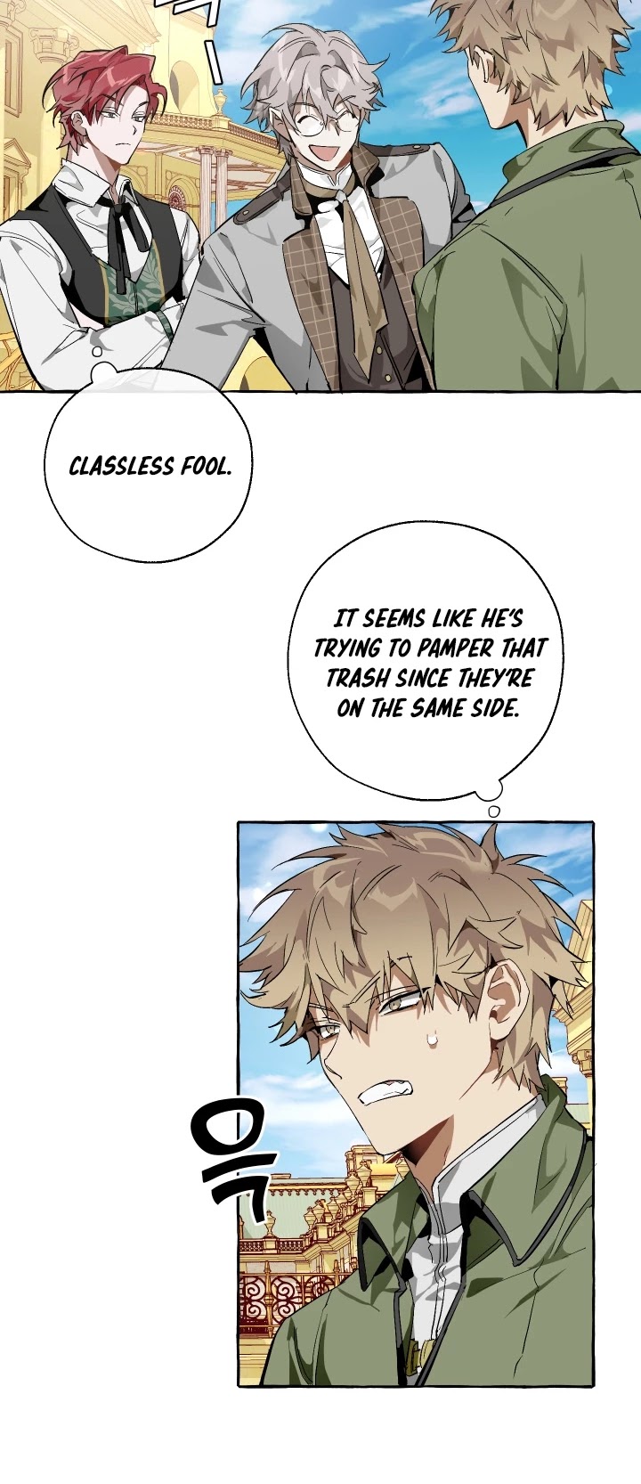 Read Trash of the Count’s Family EN Manga Online