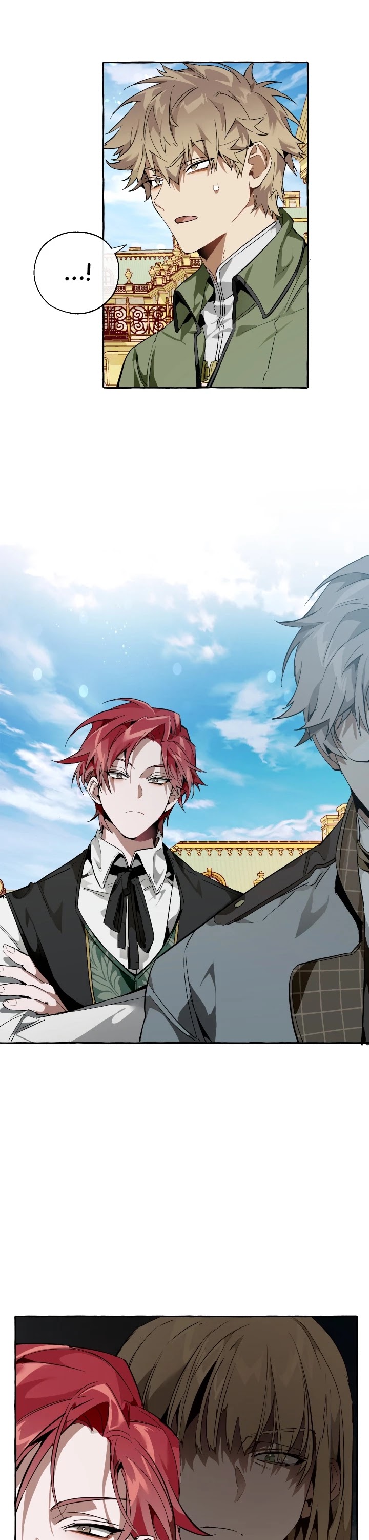 Read Trash of the Count’s Family EN Manga Online
