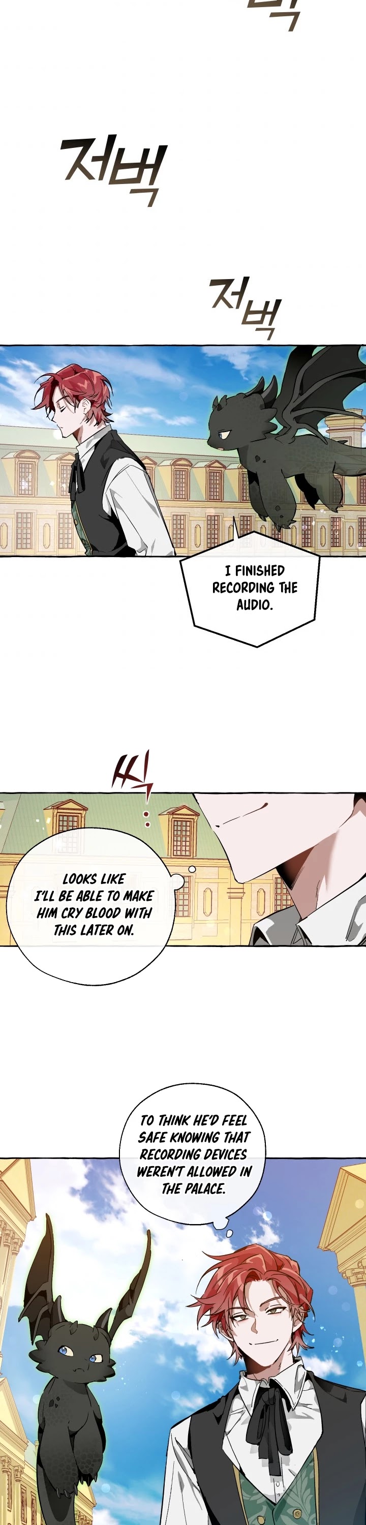 Read Trash of the Count’s Family EN Manga Online