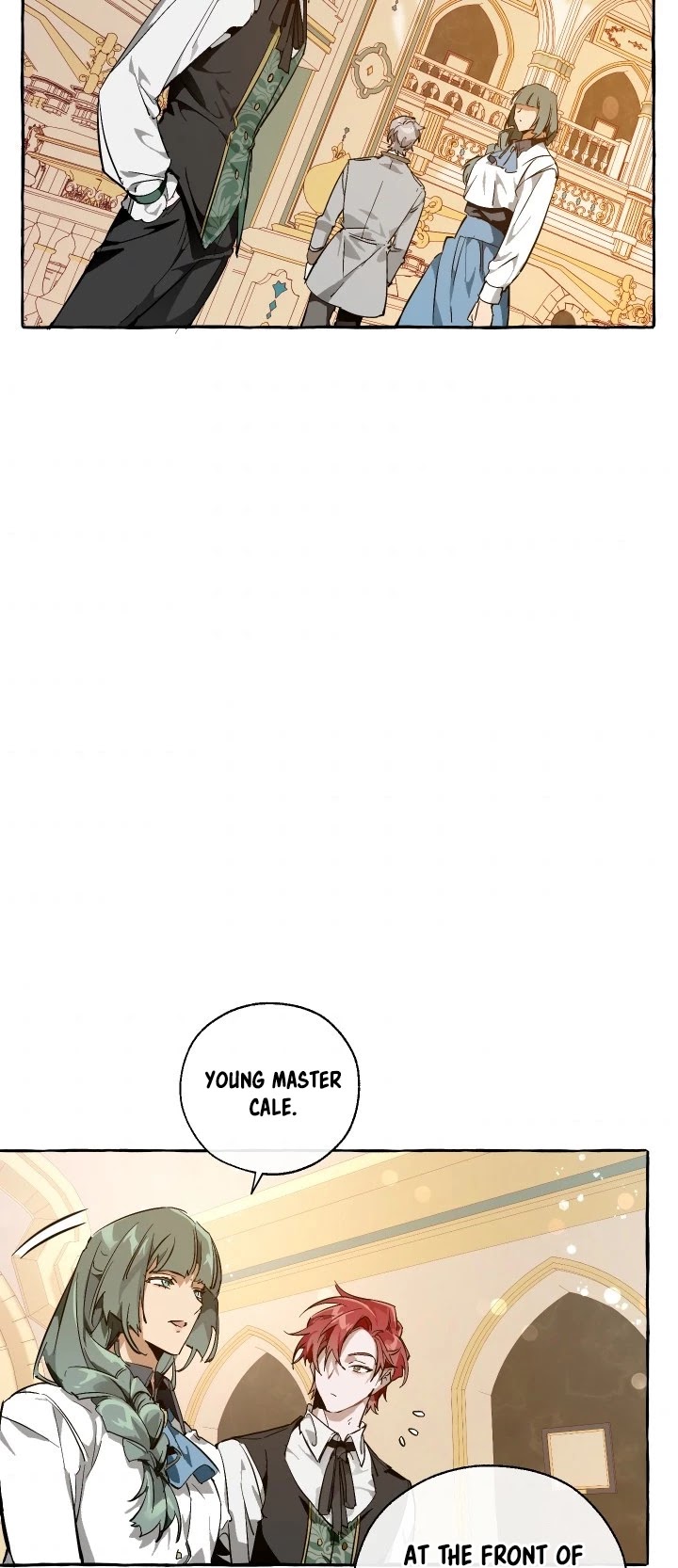 Read Trash of the Count’s Family EN Manga Online