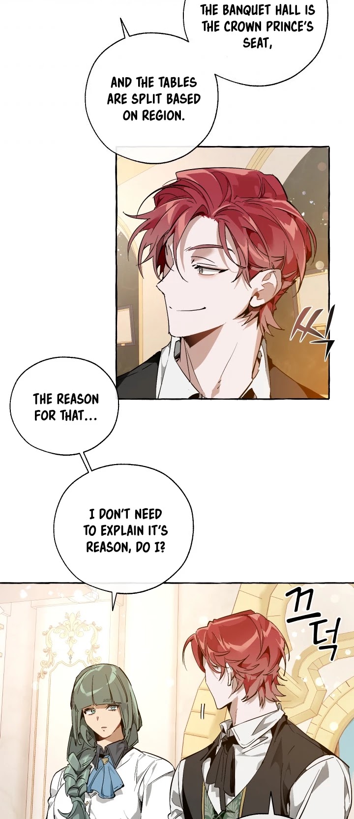 Read Trash of the Count’s Family EN Manga Online