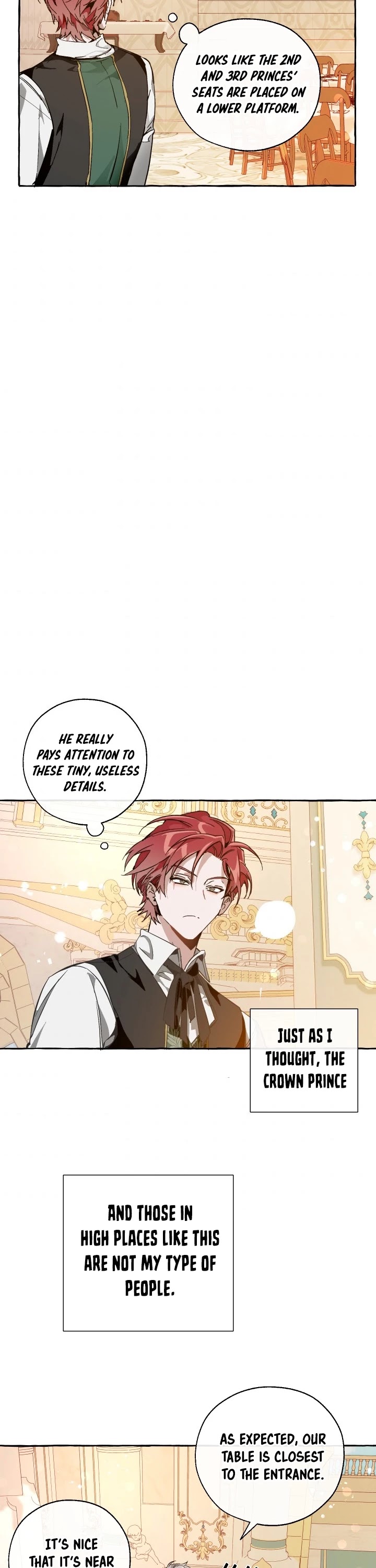 Read Trash of the Count’s Family EN Manga Online