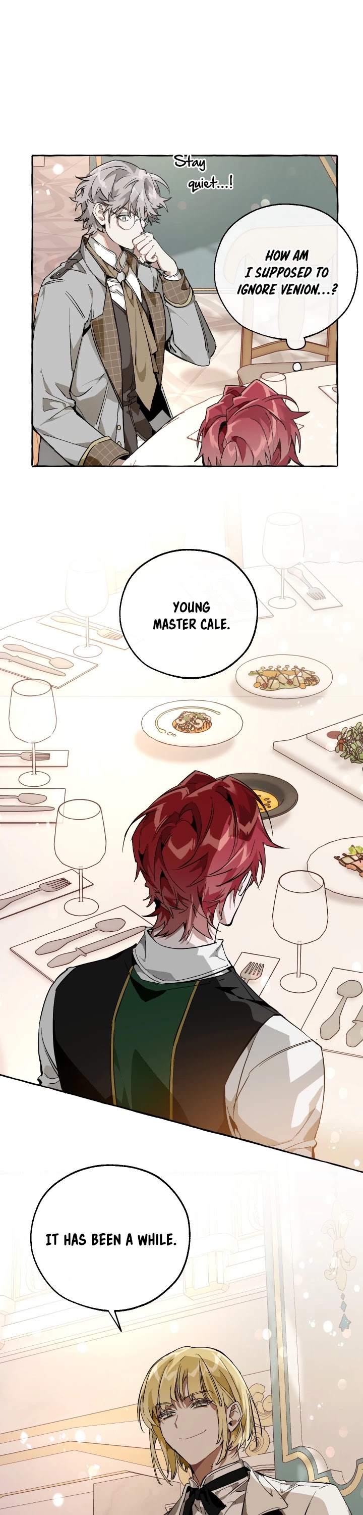 Read Trash of the Count’s Family EN Manga Online