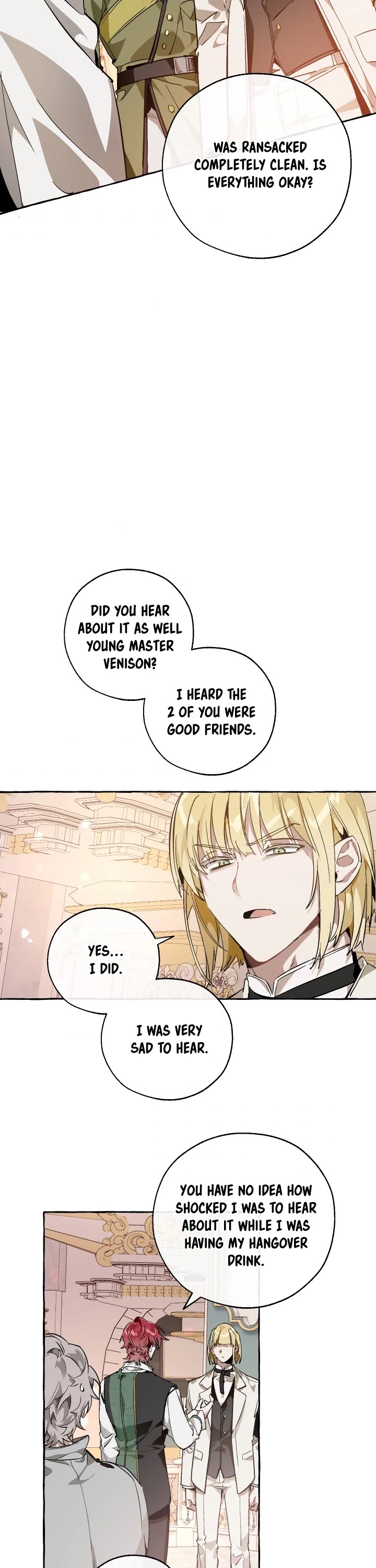 Read Trash of the Count’s Family EN Manga Online