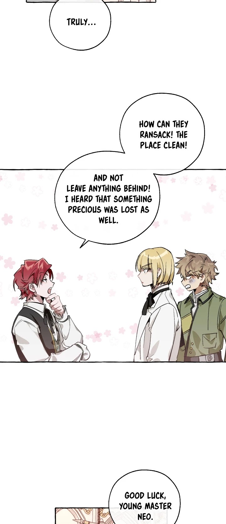 Read Trash of the Count’s Family EN Manga Online